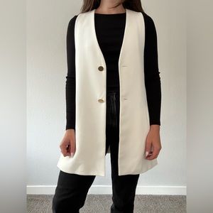 NWT Zara Vest
